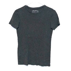 Eddie Bauer Gray Tee